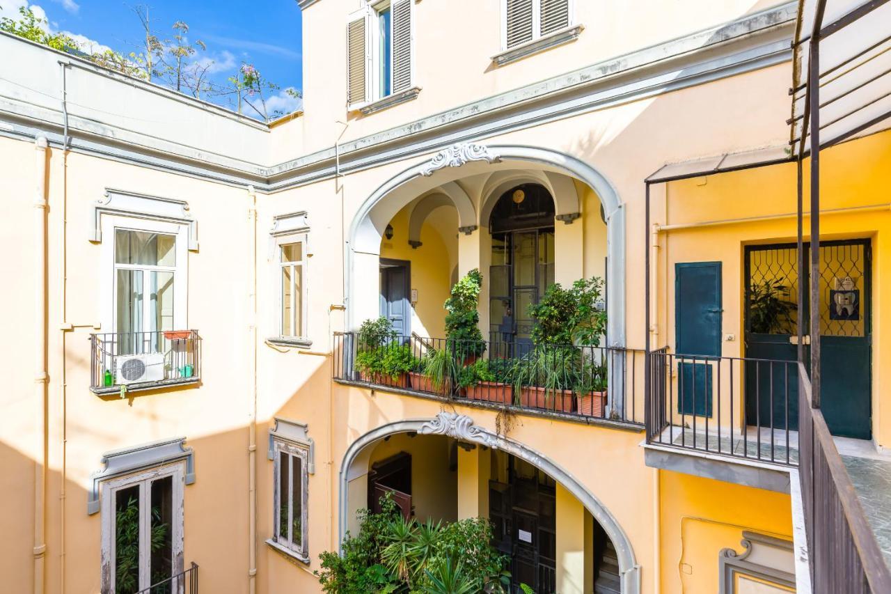 Casa Mavi Al Museo Archeologico By Wonderful Italy Lejlighed Napoli Eksteriør billede